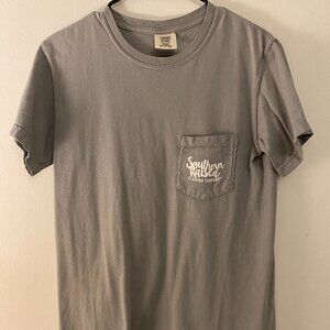 Southern Raised Short Sleeve Tee